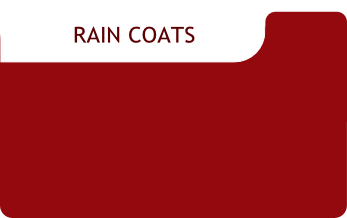 RAIN COATS

